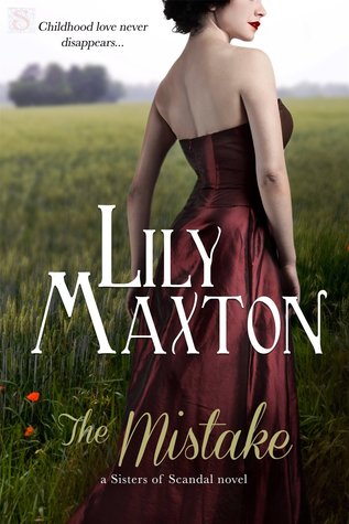 The Mistake (2015) by Lily Maxton