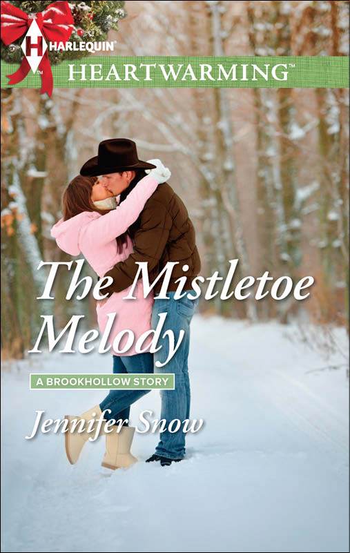 The Mistletoe Melody (2014)