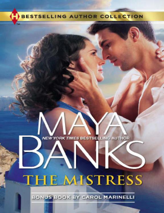 The Mistress: The Mistress\Wanted: Mistress and Mother by Maya Banks