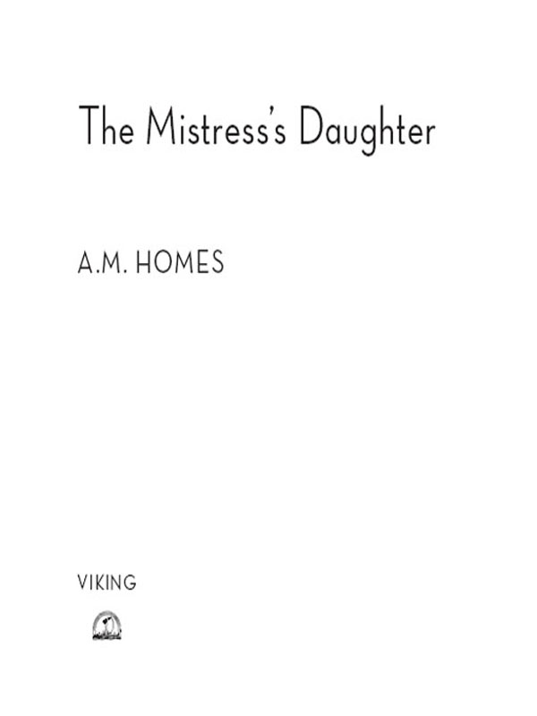 The Mistress's Daughter (2007)