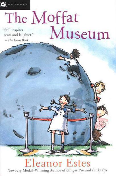 The Moffat Museum by Eleanor Estes