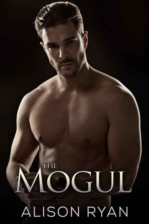 The Mogul (Necessary Lies Book 2) by Alison Ryan