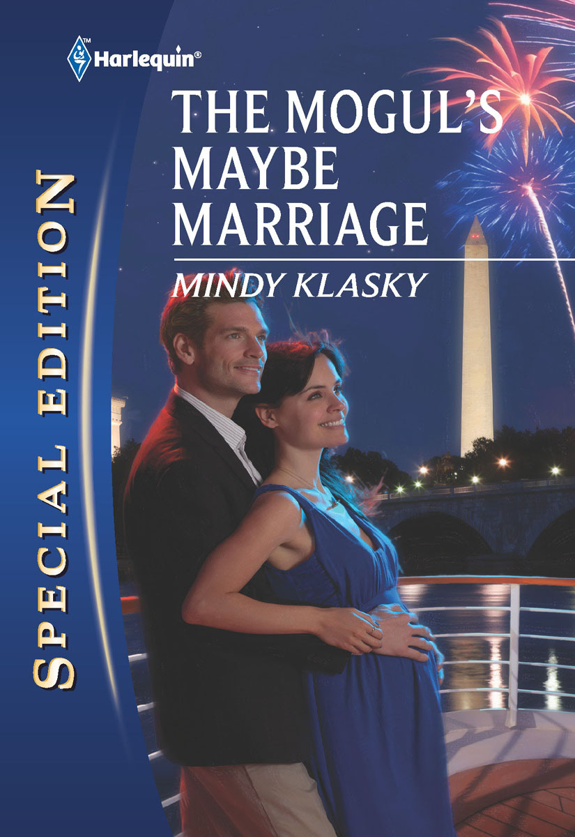 The Mogul's Maybe Marriage by Mindy Klasky