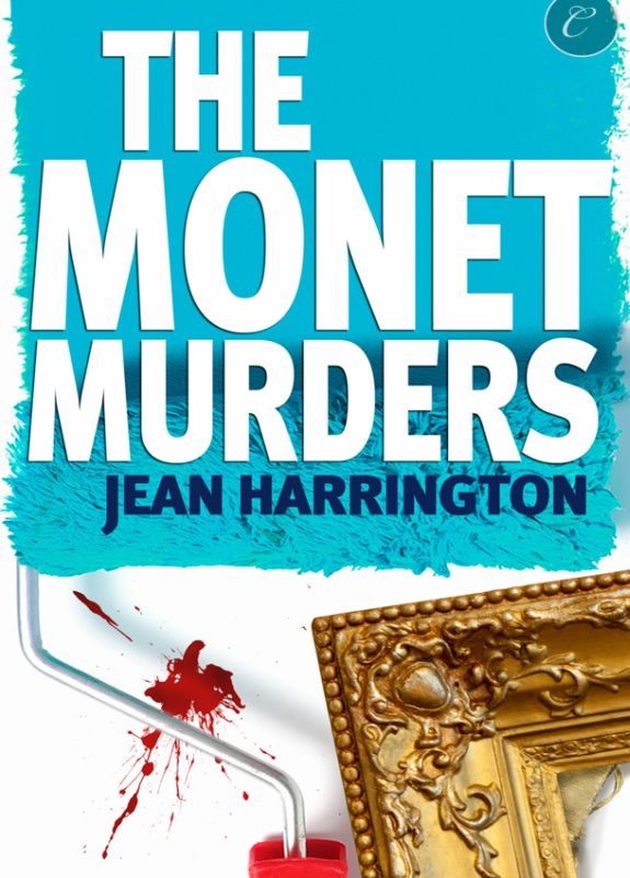 The Monet Murders (2012) by Jean Harrington