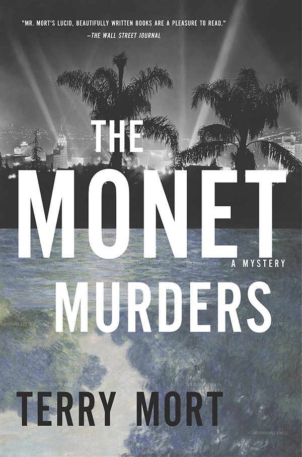 The Monet Murders by Terry Mort