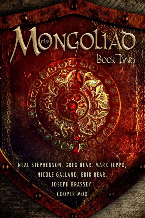 The Mongoliad: Book Two (The Foreworld Saga)