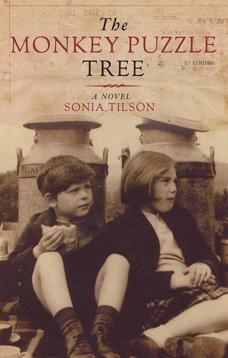 The Monkey Puzzle Tree by Sonia Tilson