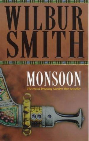 The Monsoon by Smith, Wilbur