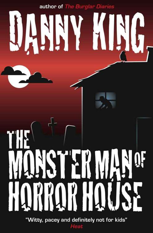 The Monster Man of Horror House