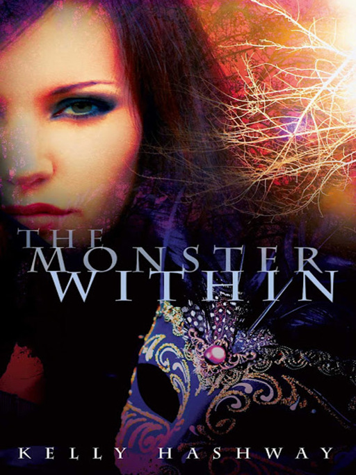 The Monster Within by Kelly Hashway