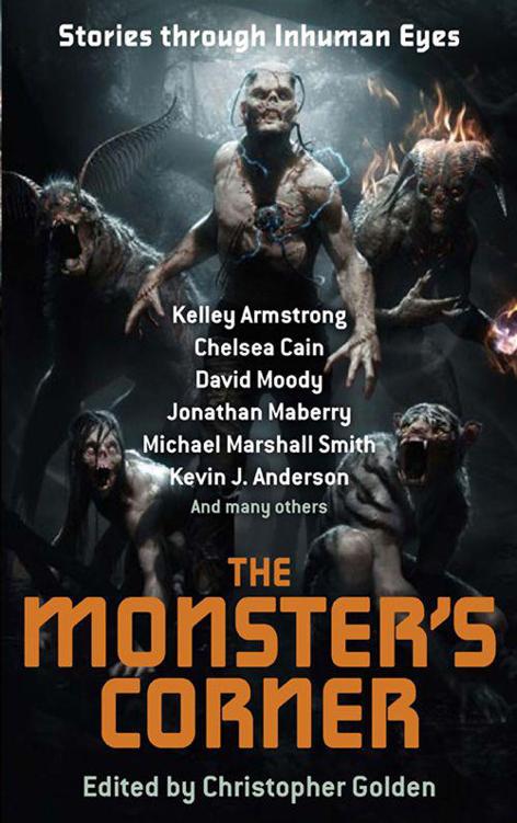 The Monster's Corner by Christopher Golden