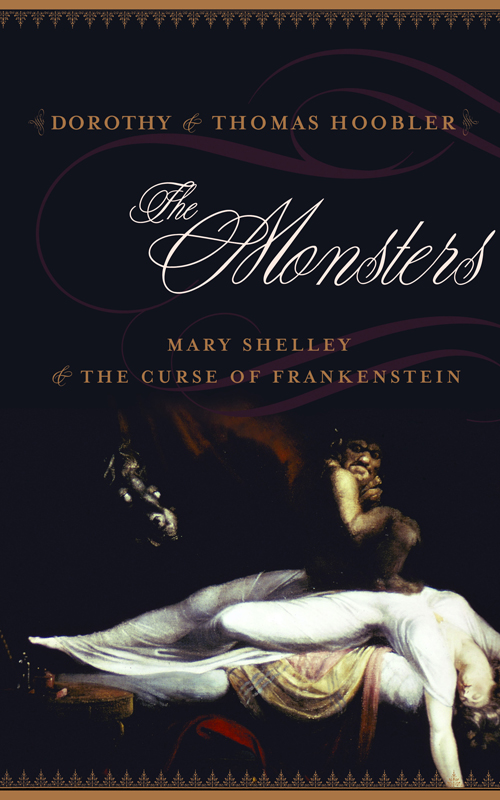 The Monsters (2009) by Dorothy Hoobler