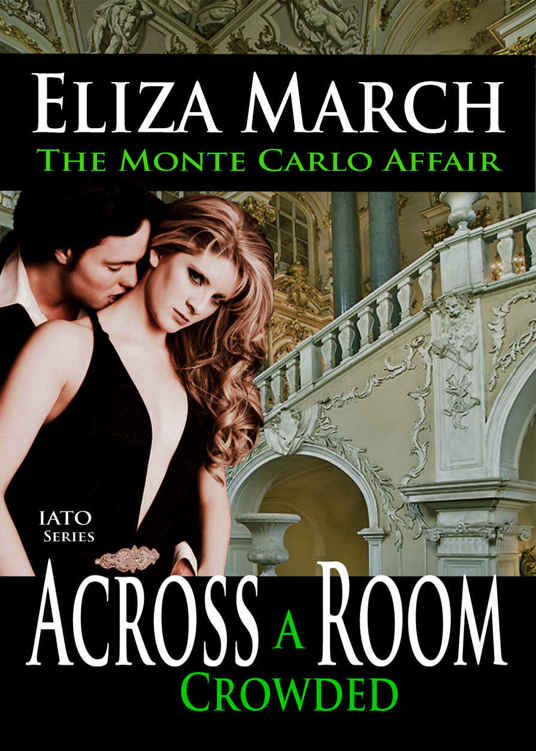 The Monte Carlo Affair: Across A Crowded Room (IATO Series Book 2)