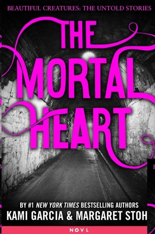 The Mortal Heart by Kami Garcia