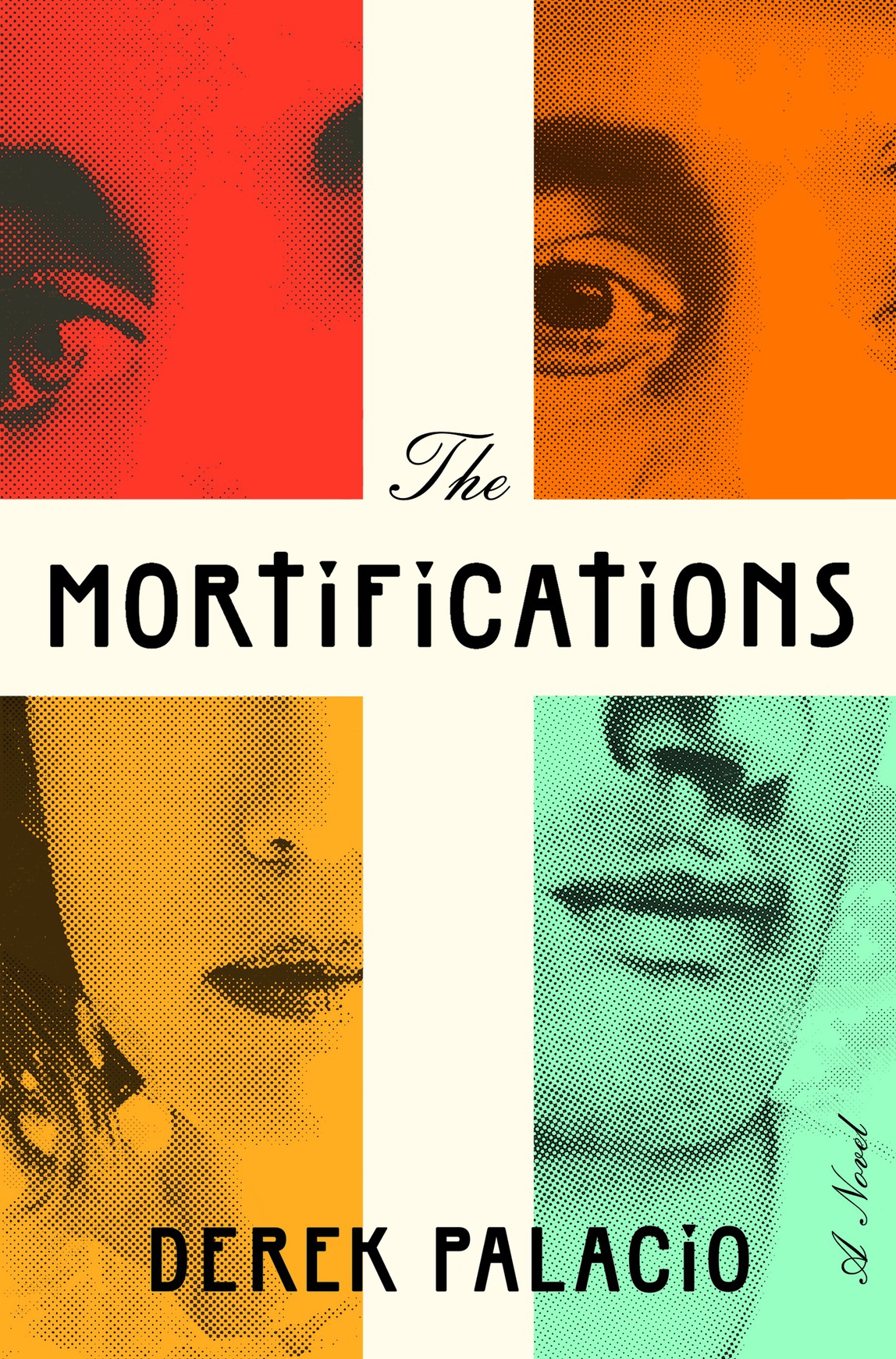 The Mortifications (2016)