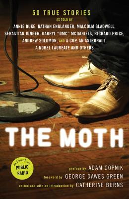 The Moth (2013) by Catherine Burns