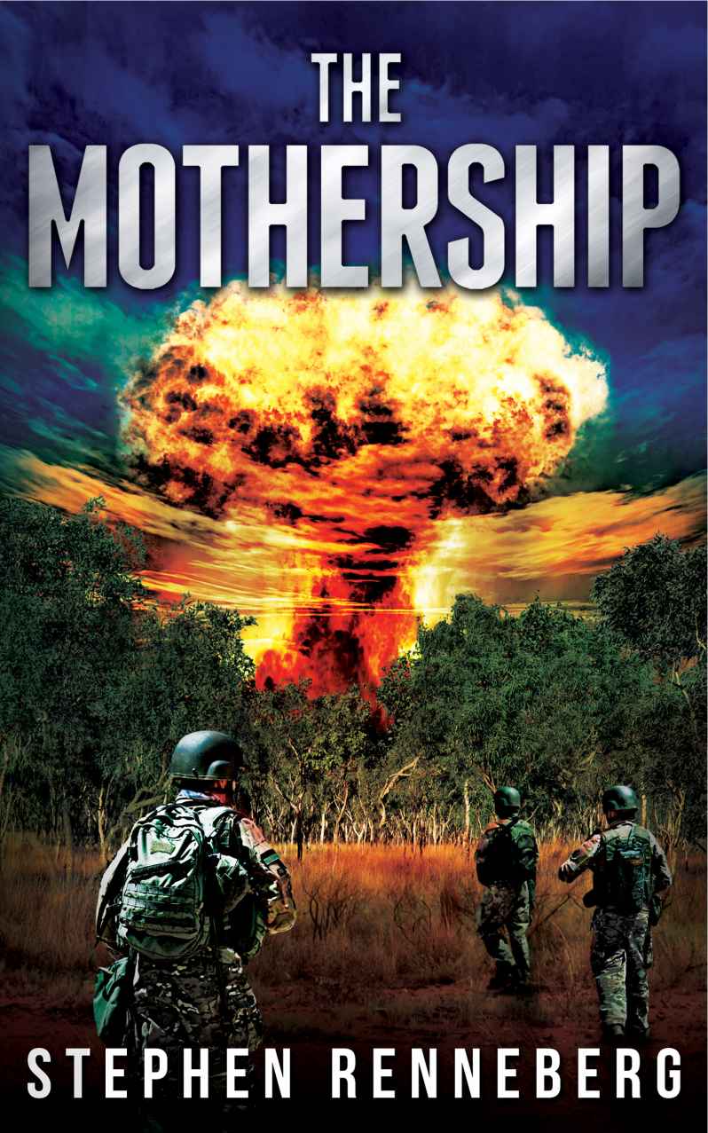 The Mothership by Renneberg, Stephen