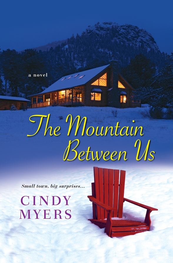 The Mountain Between Us (2013) by Cindy Myers