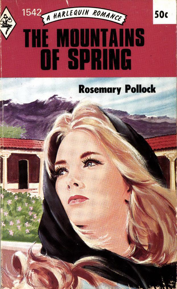 The Mountains of Spring by Rosemary Pollock