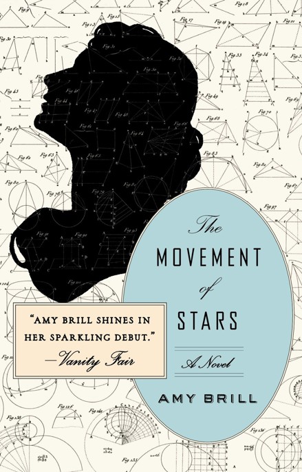 The Movement of Stars by Amy Brill