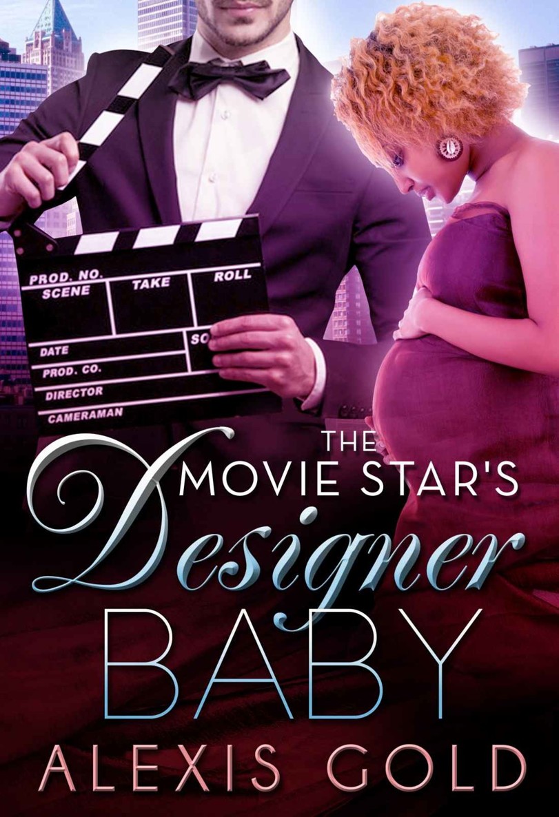 The Movie Star's Designer Baby: A BWWM Pregnancy Romance