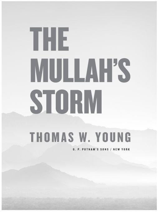 The Mullah's Storm by Young, Tom