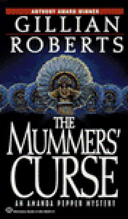 The Mummers' Curse (1997) by Gillian Roberts