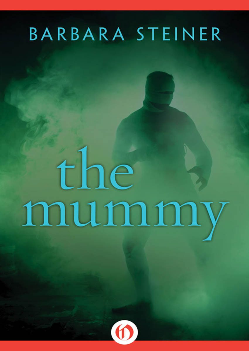 The Mummy by Barbara Steiner