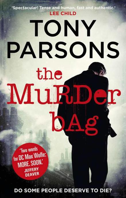 The Murder Bag by Tony Parsons