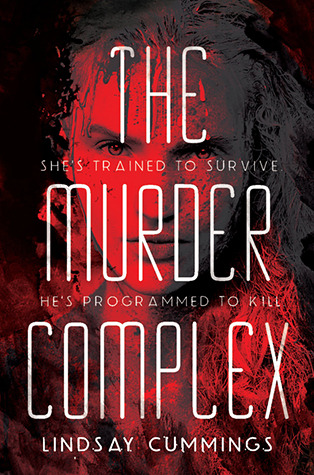 The Murder Complex (2014) by Lindsay Cummings