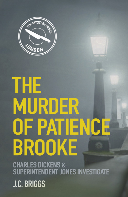 The Murder of Patience Brooke (2014)