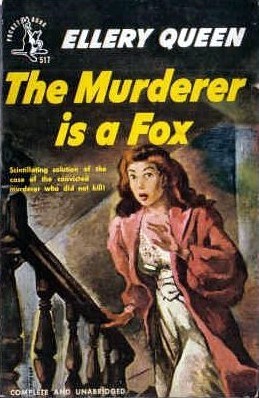 The Murderer Is A Fox (1948)