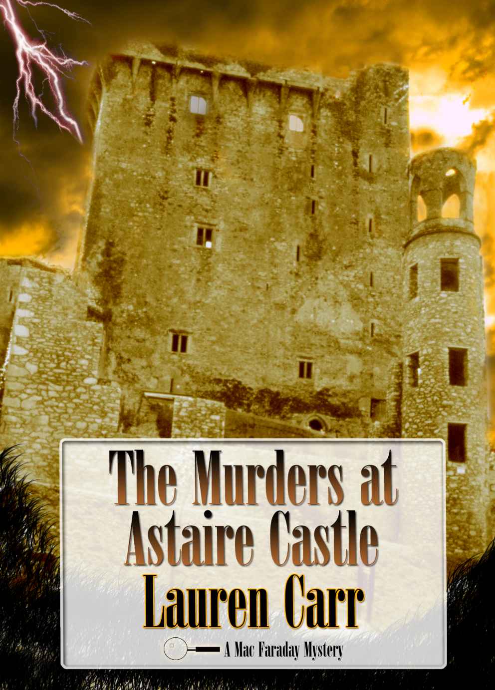 The Murders at Astaire Castle (A Mac Faraday Mystery)