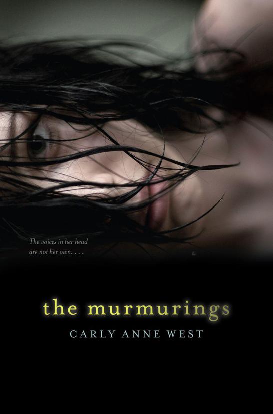 The Murmurings by West, Carly Anne