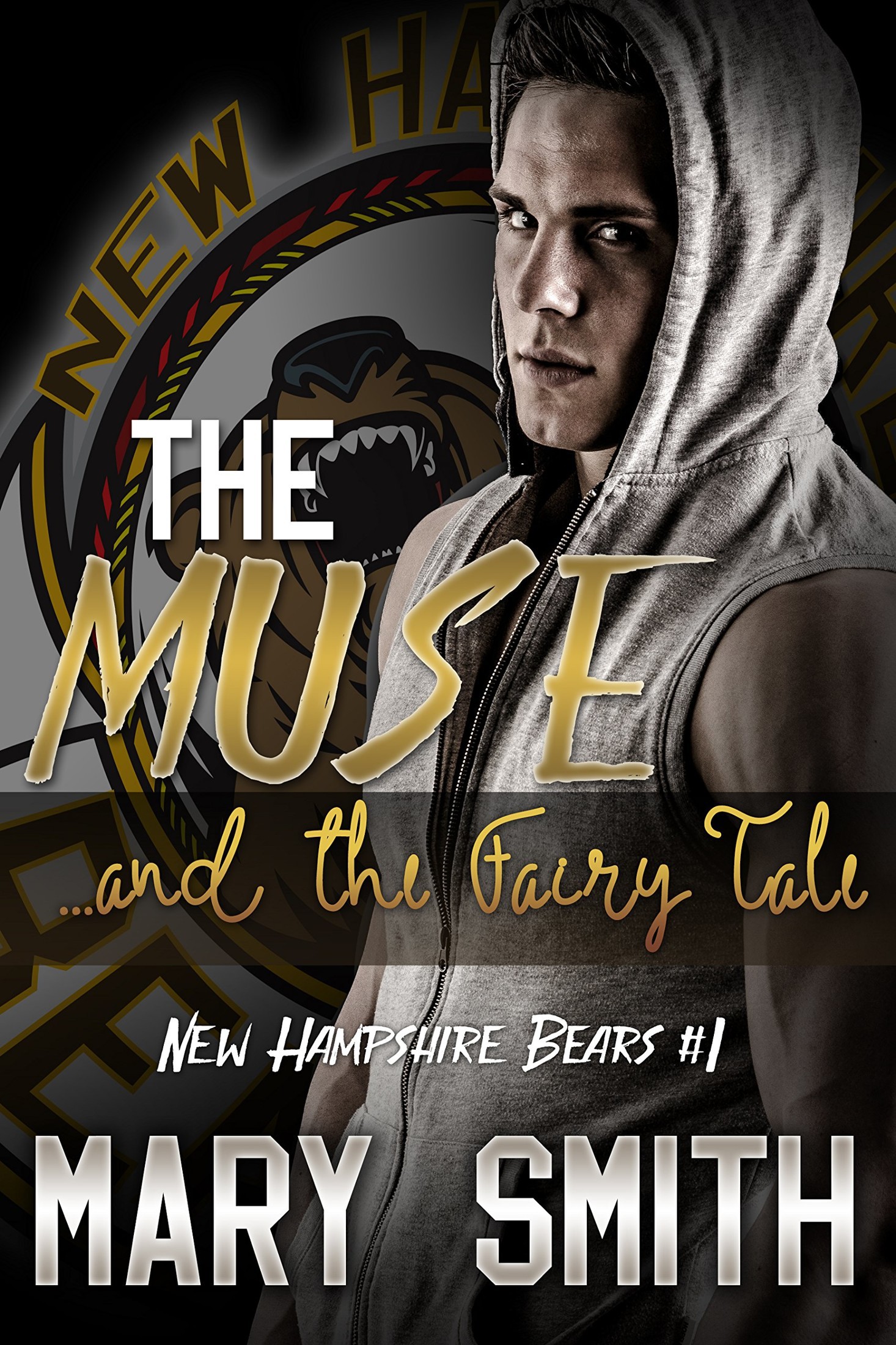 The Muse and the Fairy Tale (New Hampshire Bears #1)