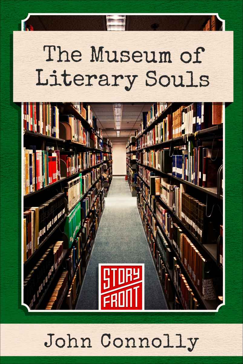 The Museum of Literary Souls (A Short Story)