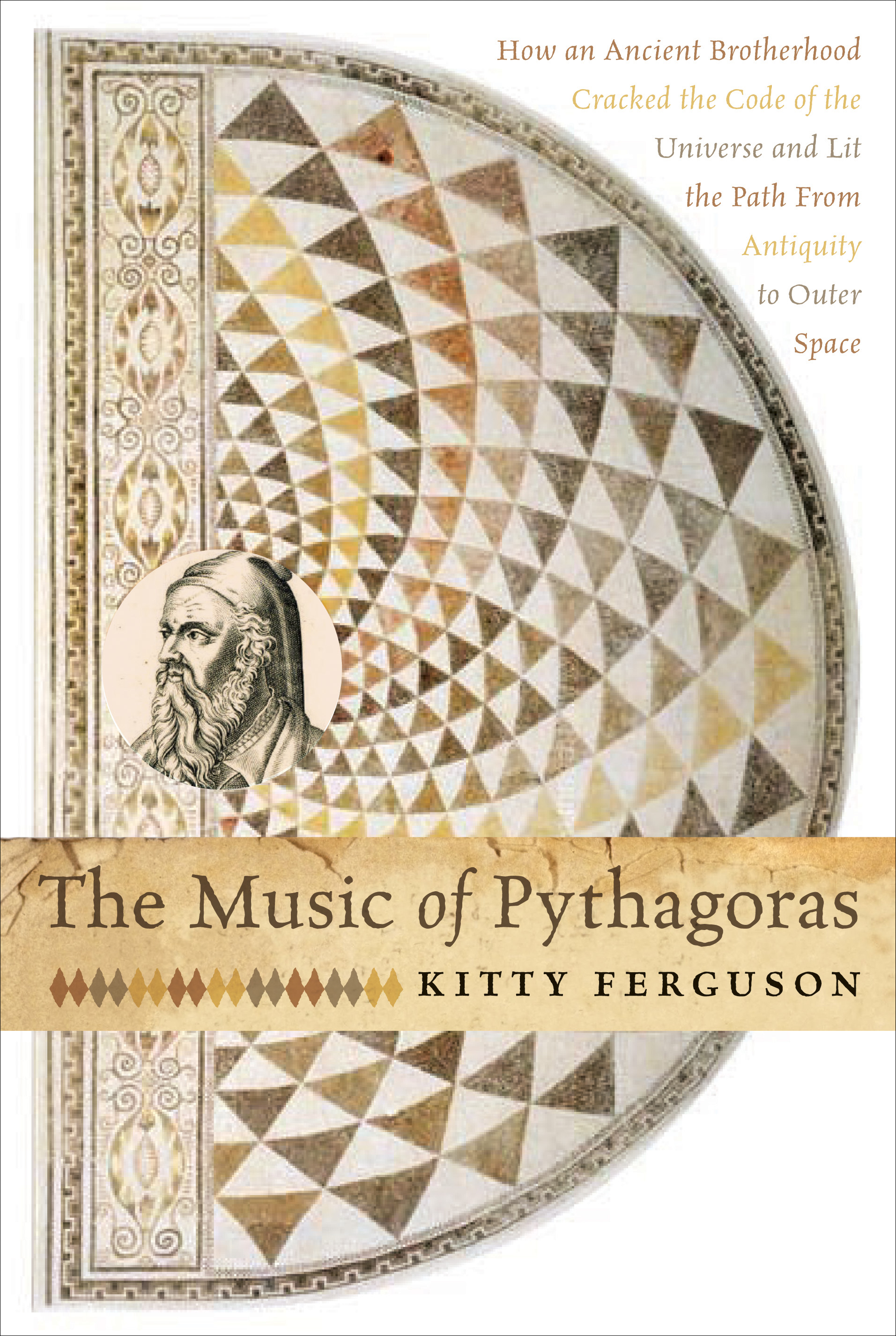 The Music of Pythagoras (2008) by Kitty Ferguson