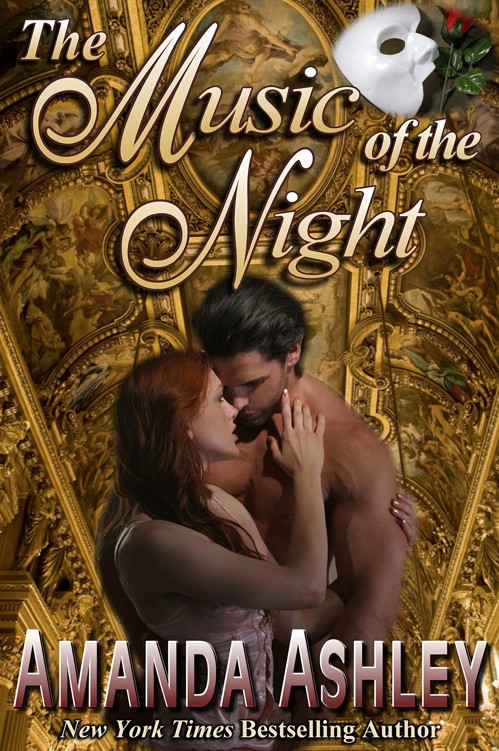 The Music of the Night by Amanda Ashley