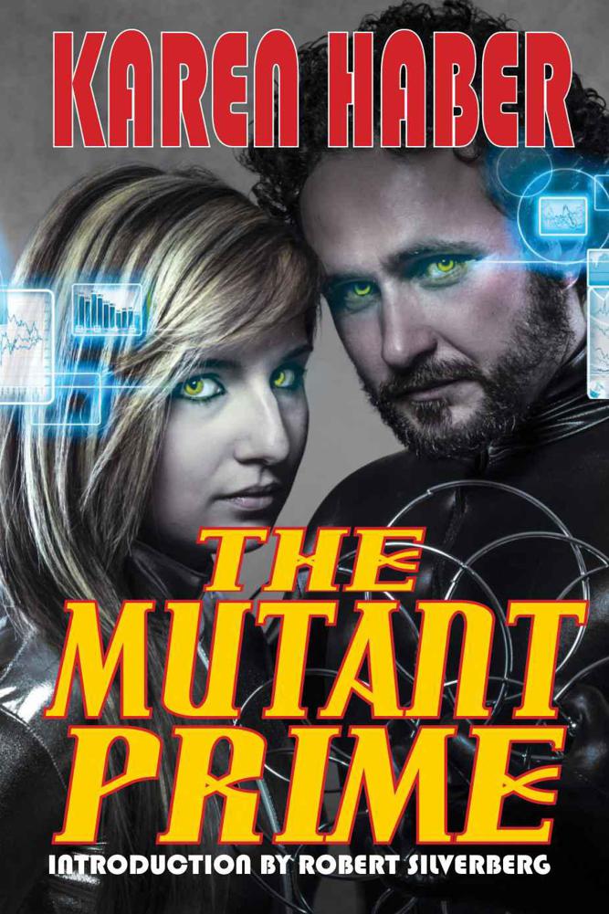 The Mutant Prime by Haber, Karen