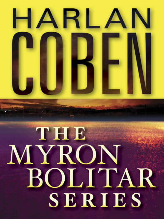 The Myron Bolitar Series 7-Book Bundle (2013) by Harlan Coben