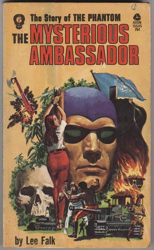 The Mysterious Ambassador