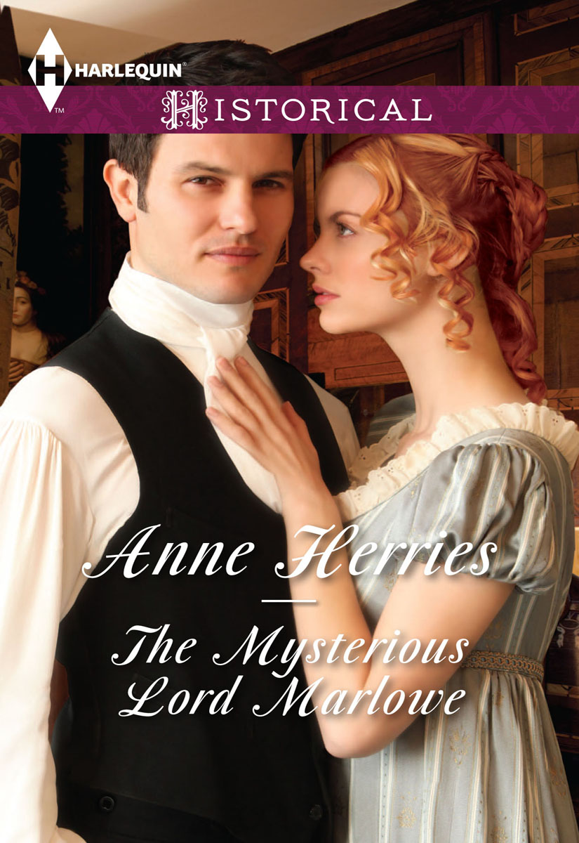 The Mysterious Lord Marlowe (2012) by Anne Herries