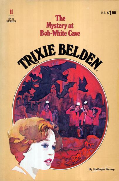 The Mystery at Bob-White Cave by Campbell, Julie