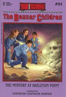 The Mystery at Skeleton Point (2002) by Gertrude Chandler Warner