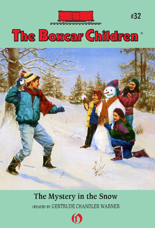 The Mystery in the Snow (2010) by Gertrude Chandler Warner