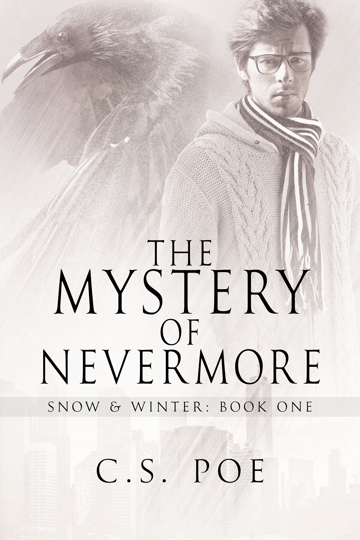 The Mystery of Nevermore (2016) by C.S. Poe