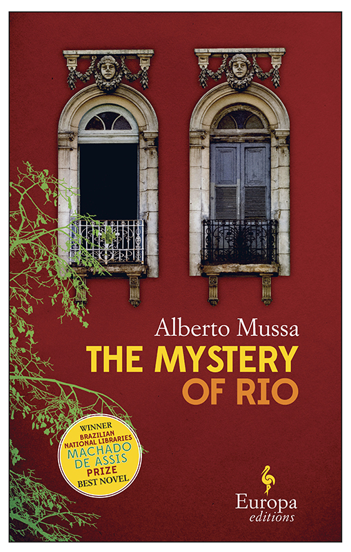 The Mystery of Rio (2013) by Alberto Mussa