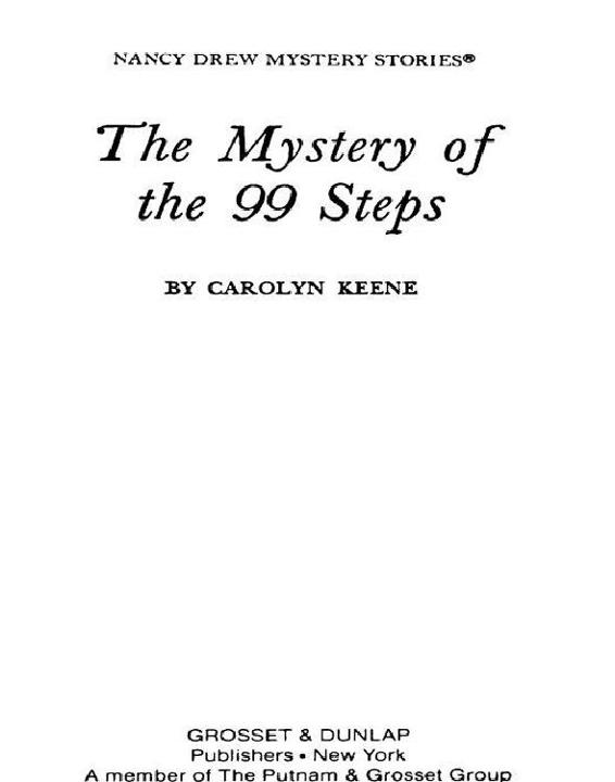 The Mystery of the 99 Steps