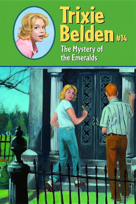 The Mystery of the Emeralds by Kenny, Kathryn