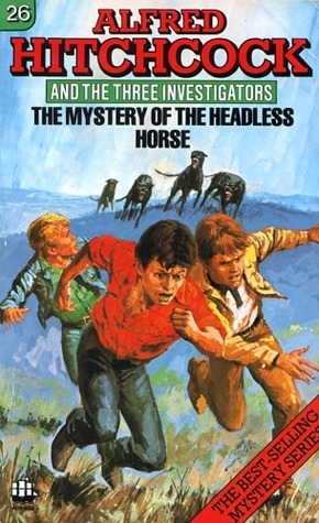 The Mystery of the Headless Horse (1985) by William Arden